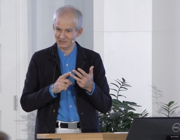 Kaur Lass, listing how to have excellent mental wellness throughout life. Photo: Wellness Orbit